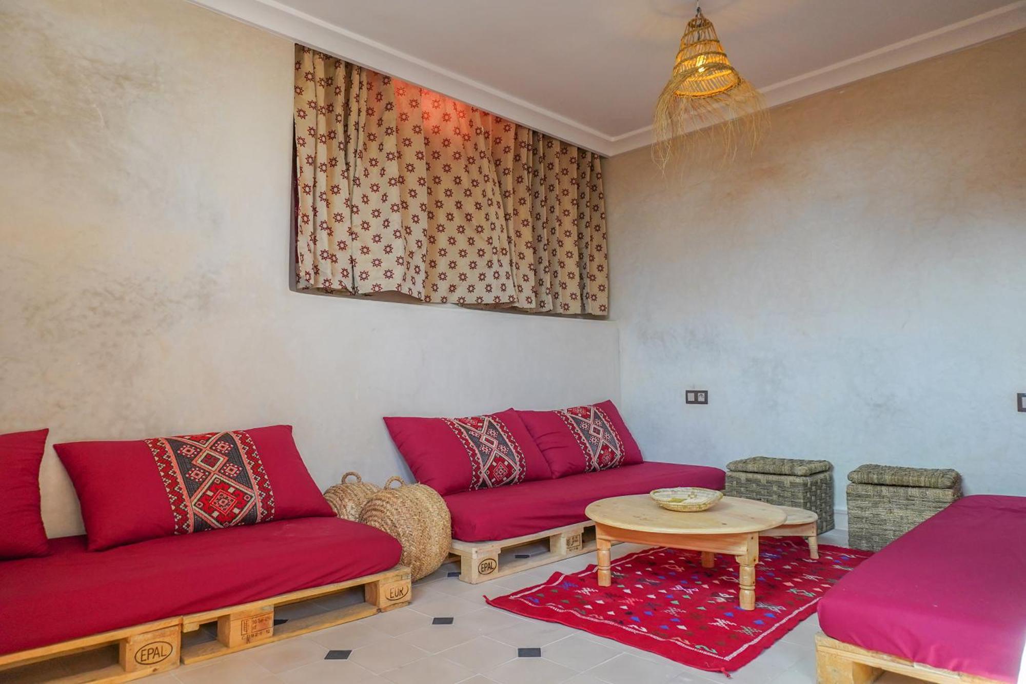 Surfappart Morocco Tamraght Bagian luar foto