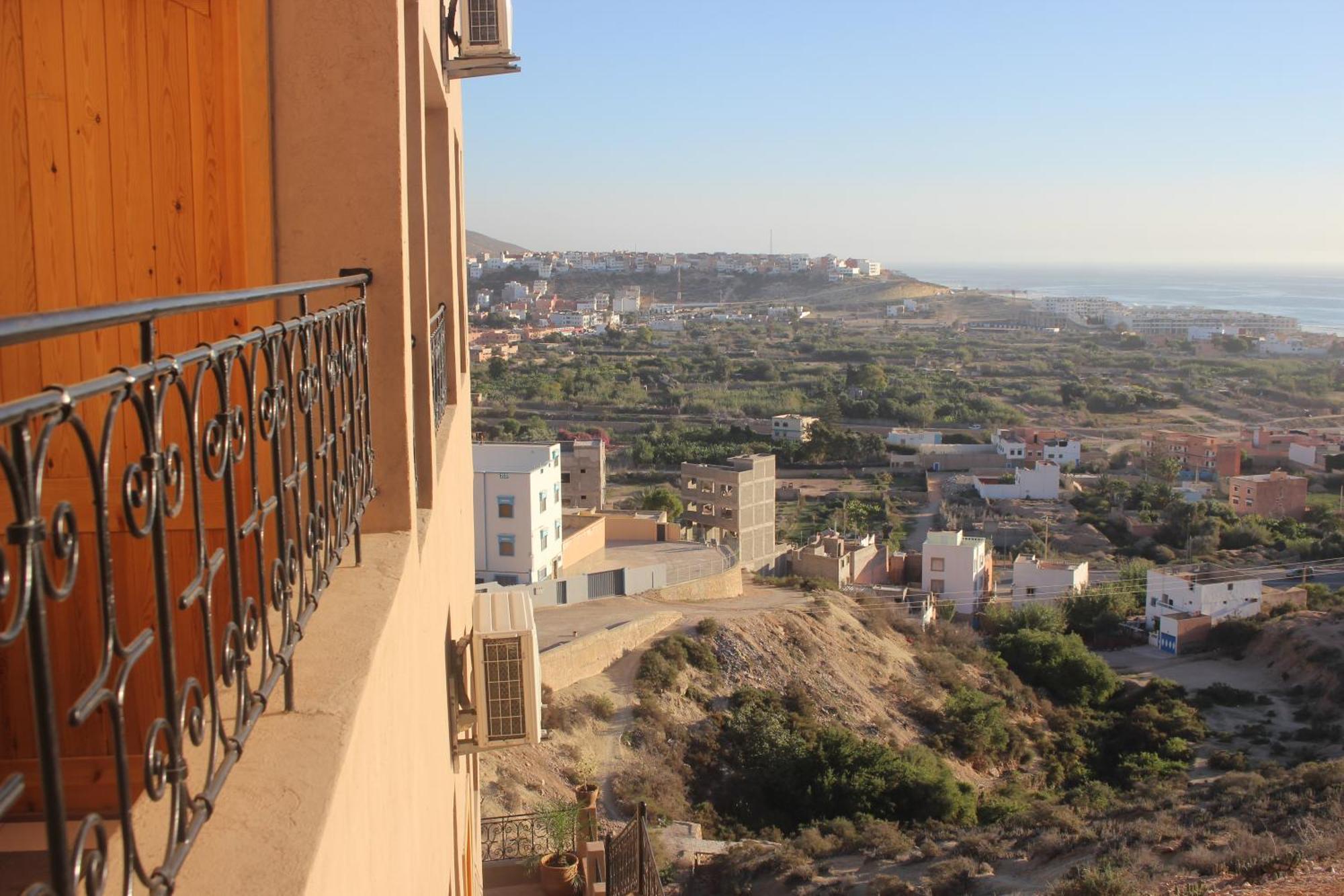 Surfappart Morocco Tamraght Bagian luar foto