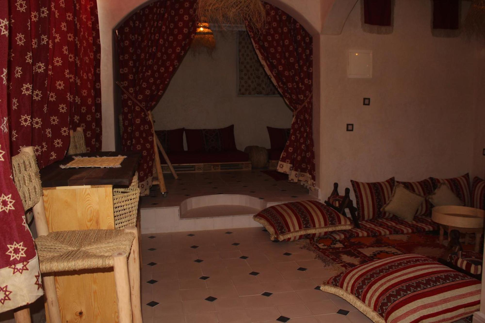 Surfappart Morocco Tamraght Bagian luar foto