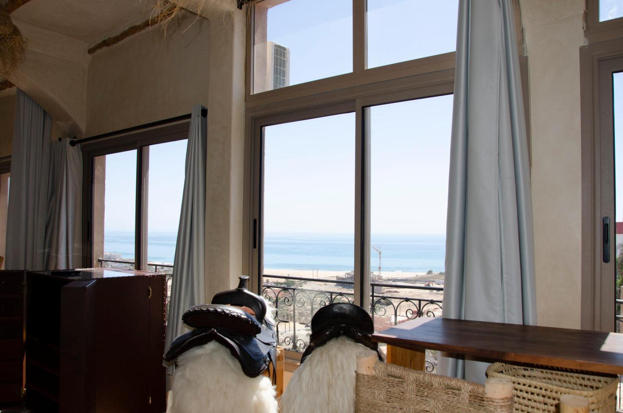 Surfappart Morocco Tamraght Bagian luar foto