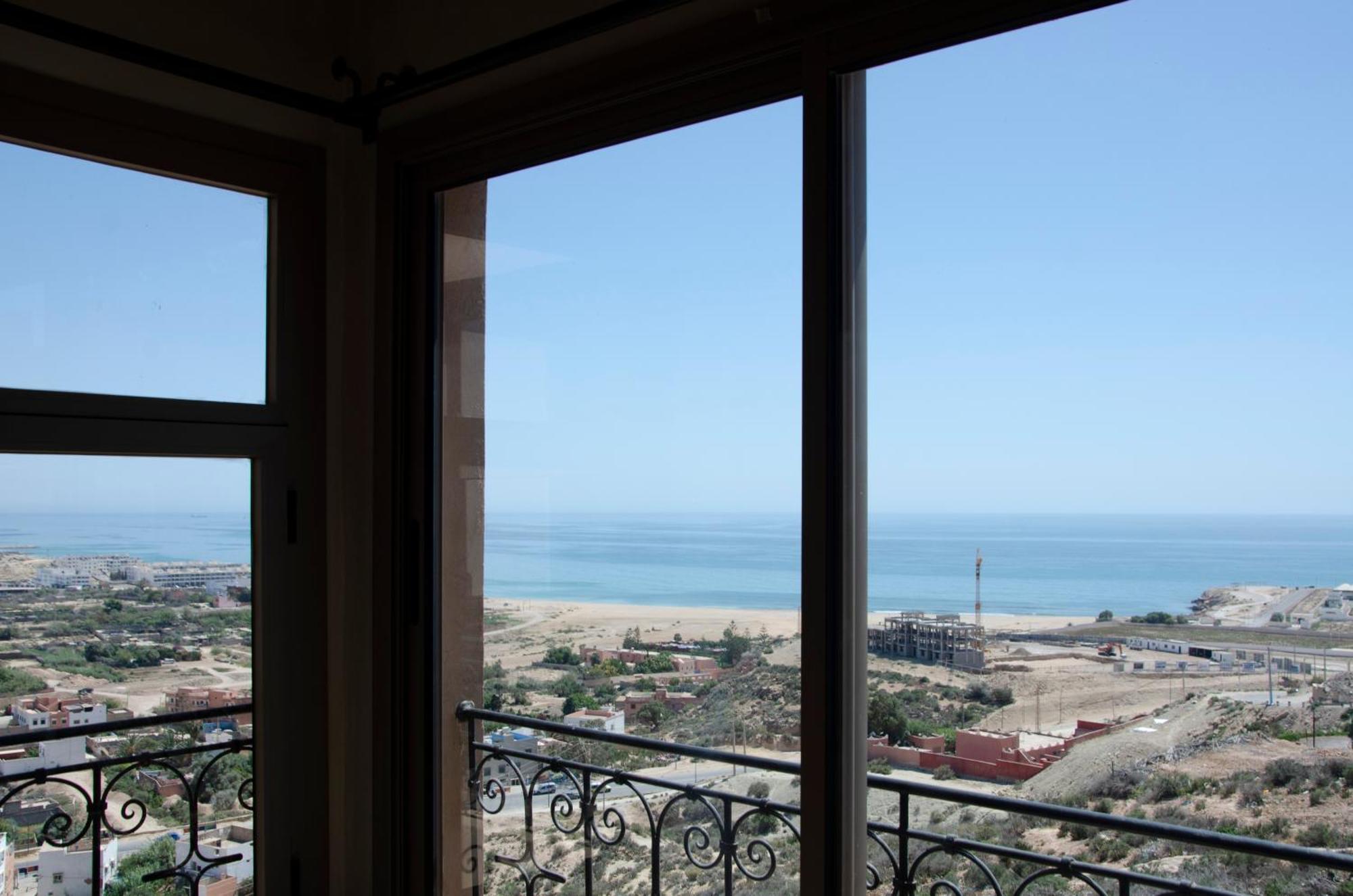 Surfappart Morocco Tamraght Bagian luar foto