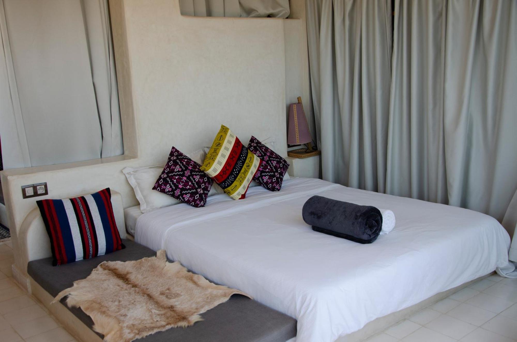 Surfappart Morocco Tamraght Bagian luar foto