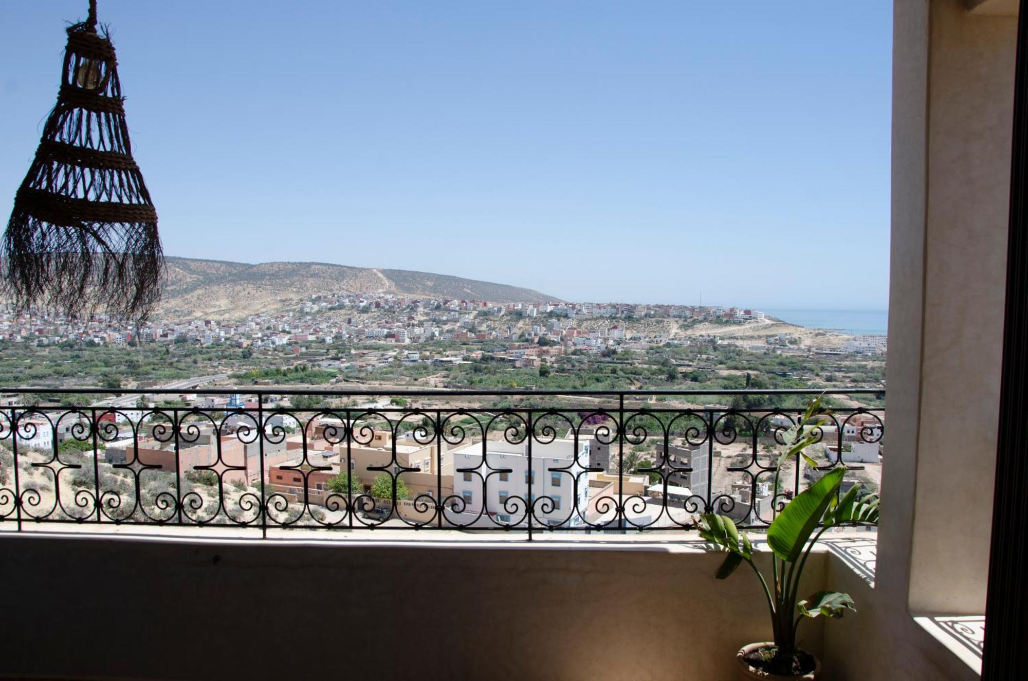 Surfappart Morocco Tamraght Bagian luar foto