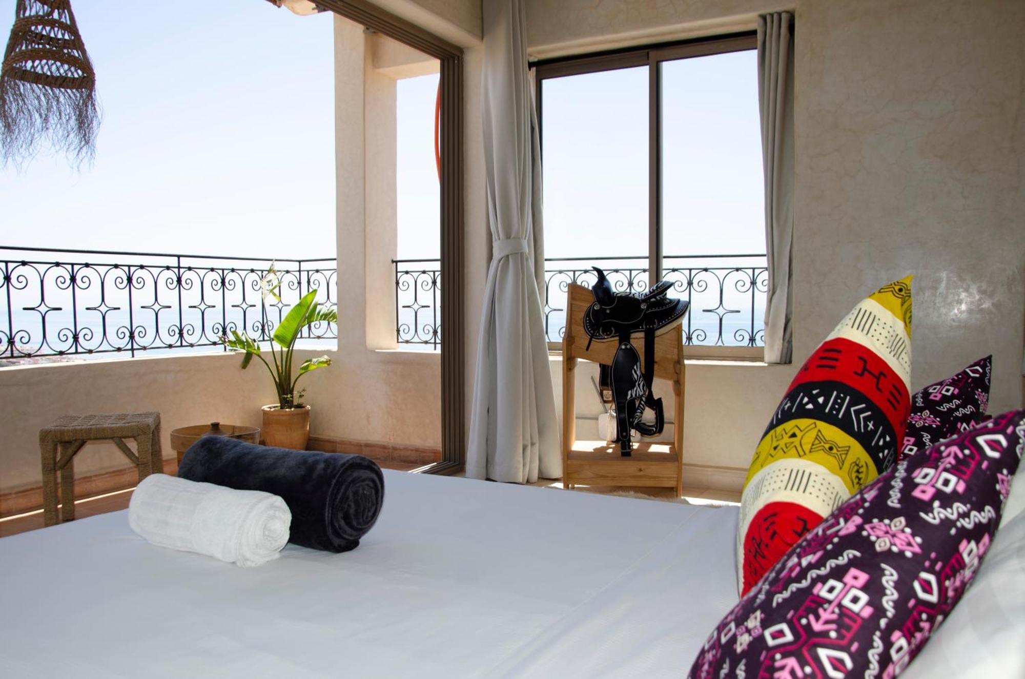 Surfappart Morocco Tamraght Bagian luar foto