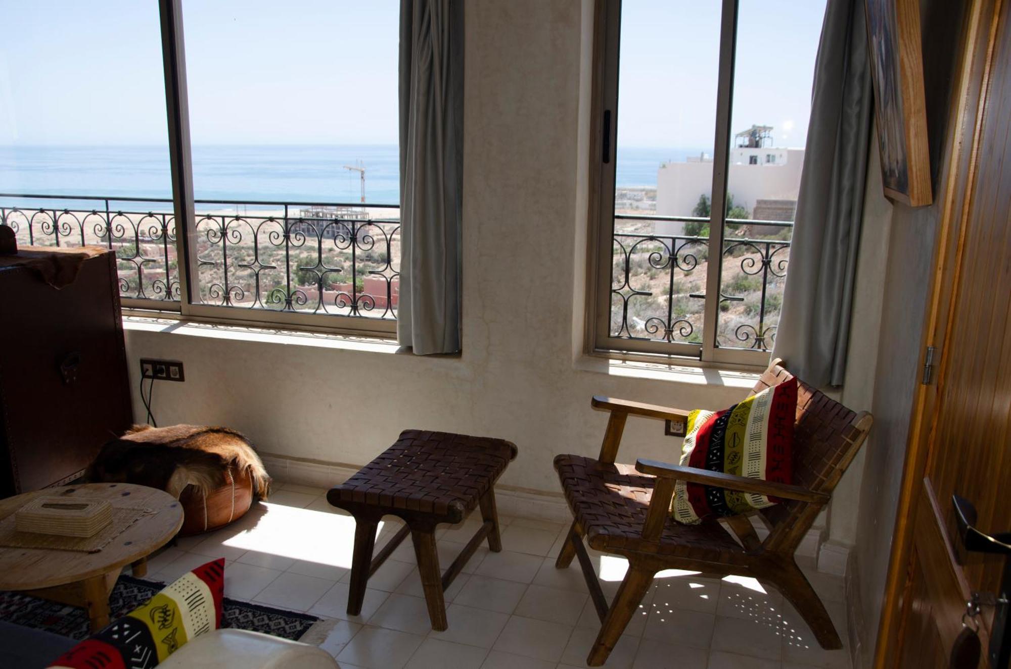 Surfappart Morocco Tamraght Bagian luar foto
