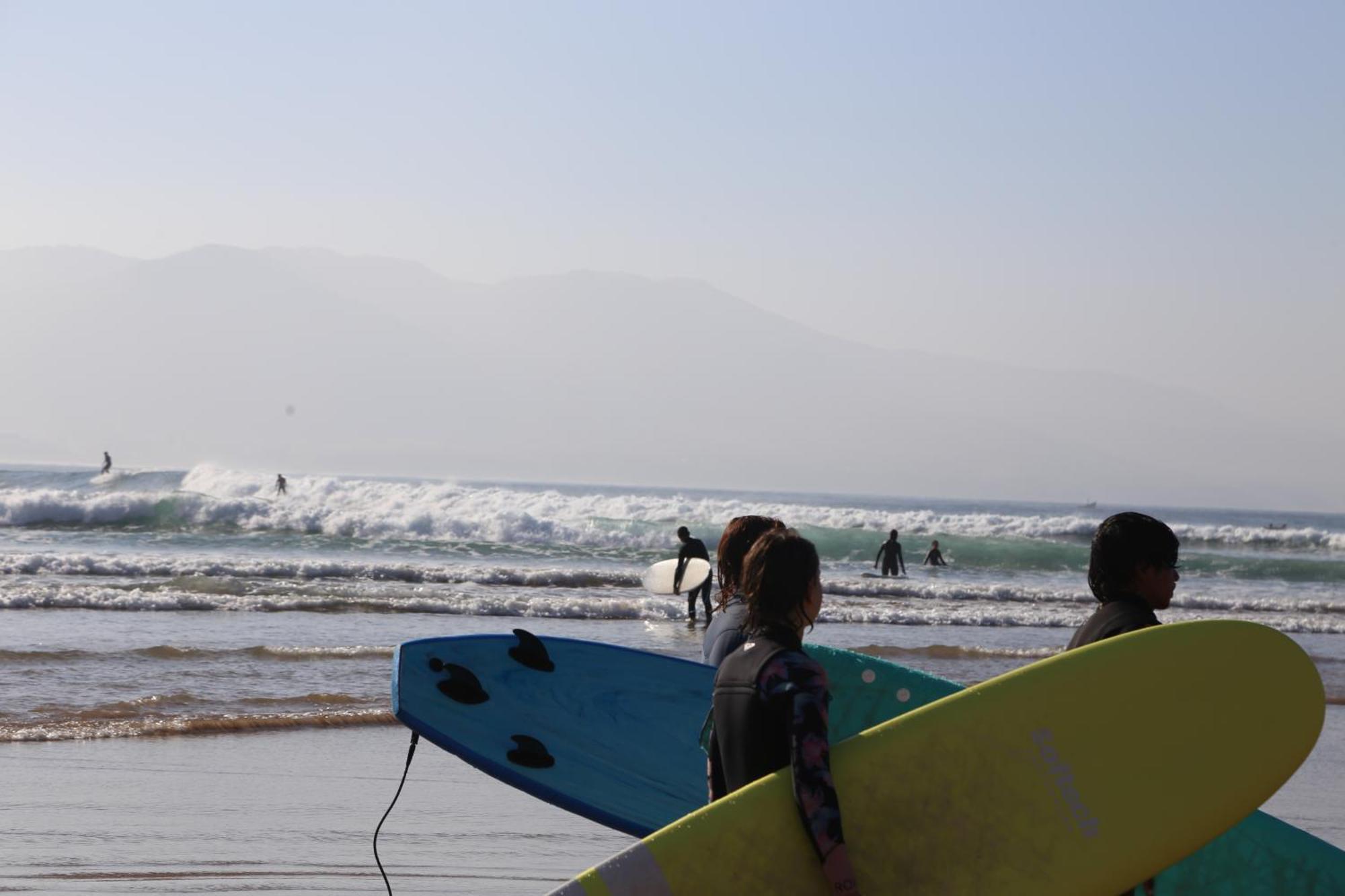 Surfappart Morocco Tamraght Bagian luar foto