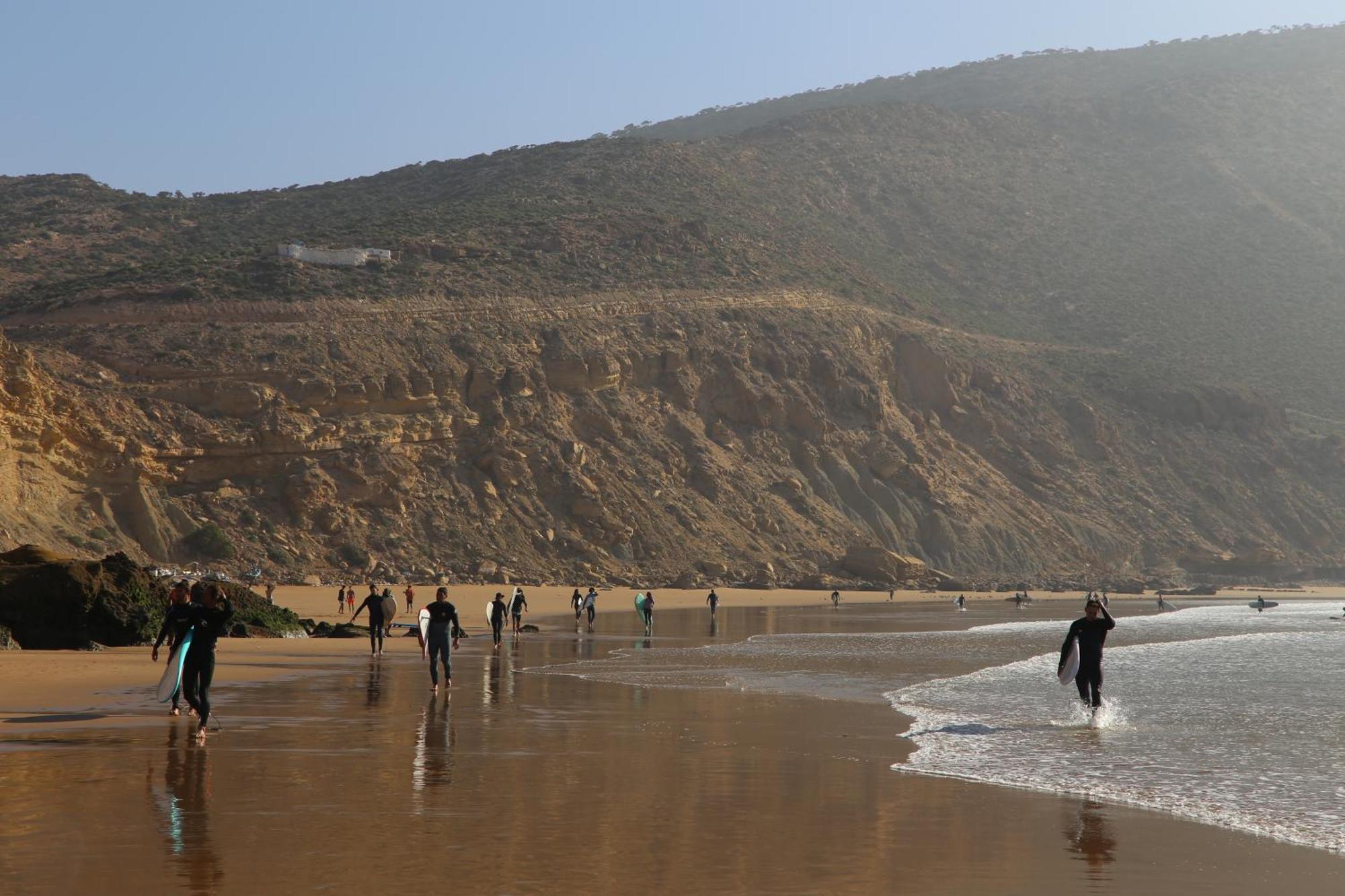 Surfappart Morocco Tamraght Bagian luar foto