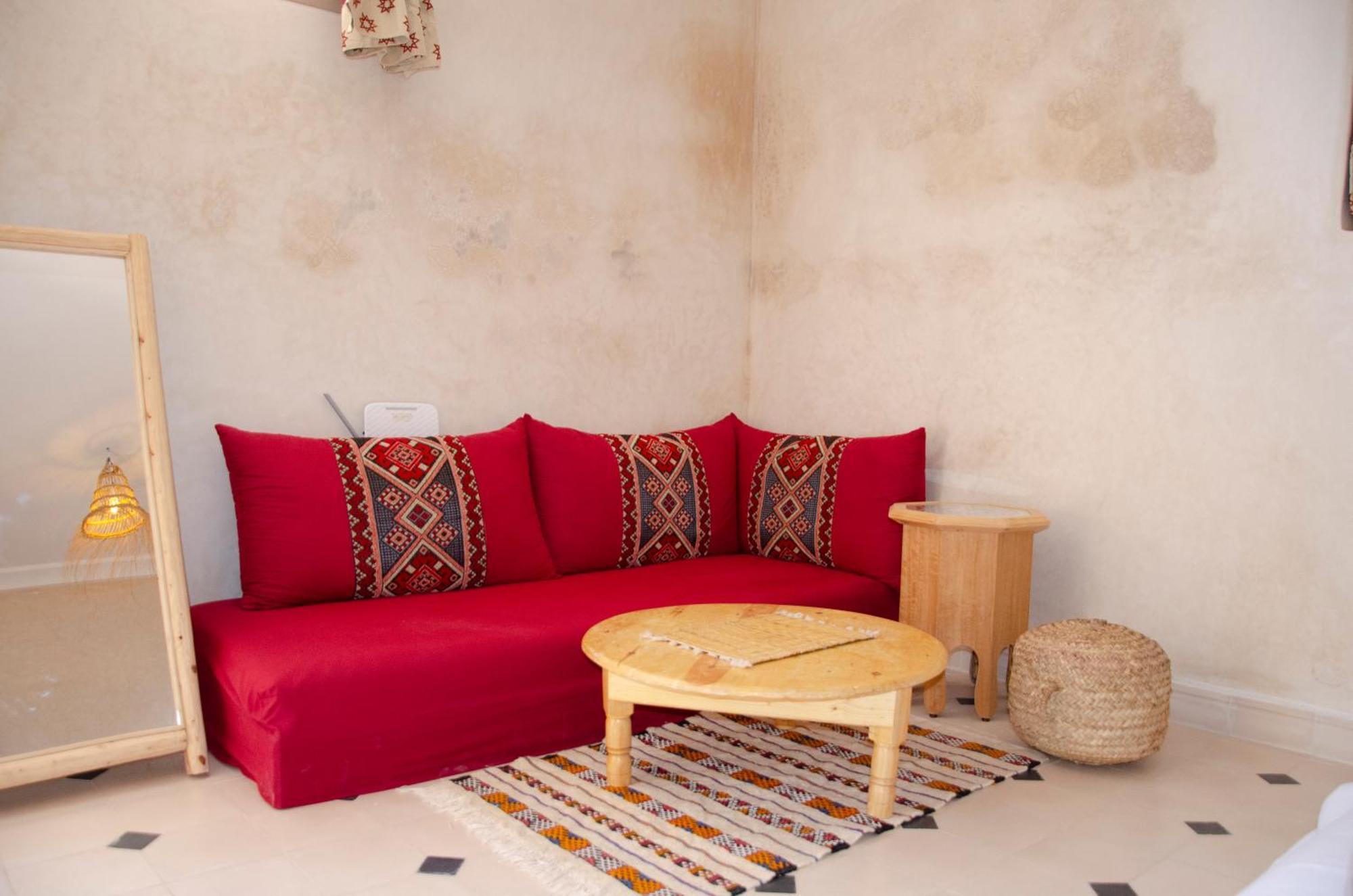 Surfappart Morocco Tamraght Bagian luar foto