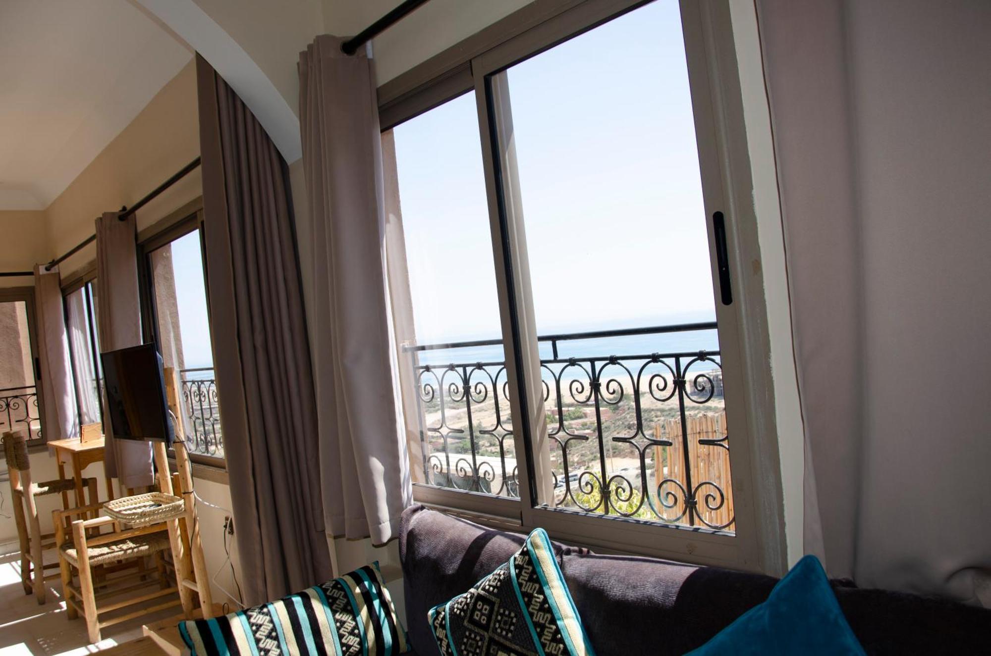 Surfappart Morocco Tamraght Bagian luar foto