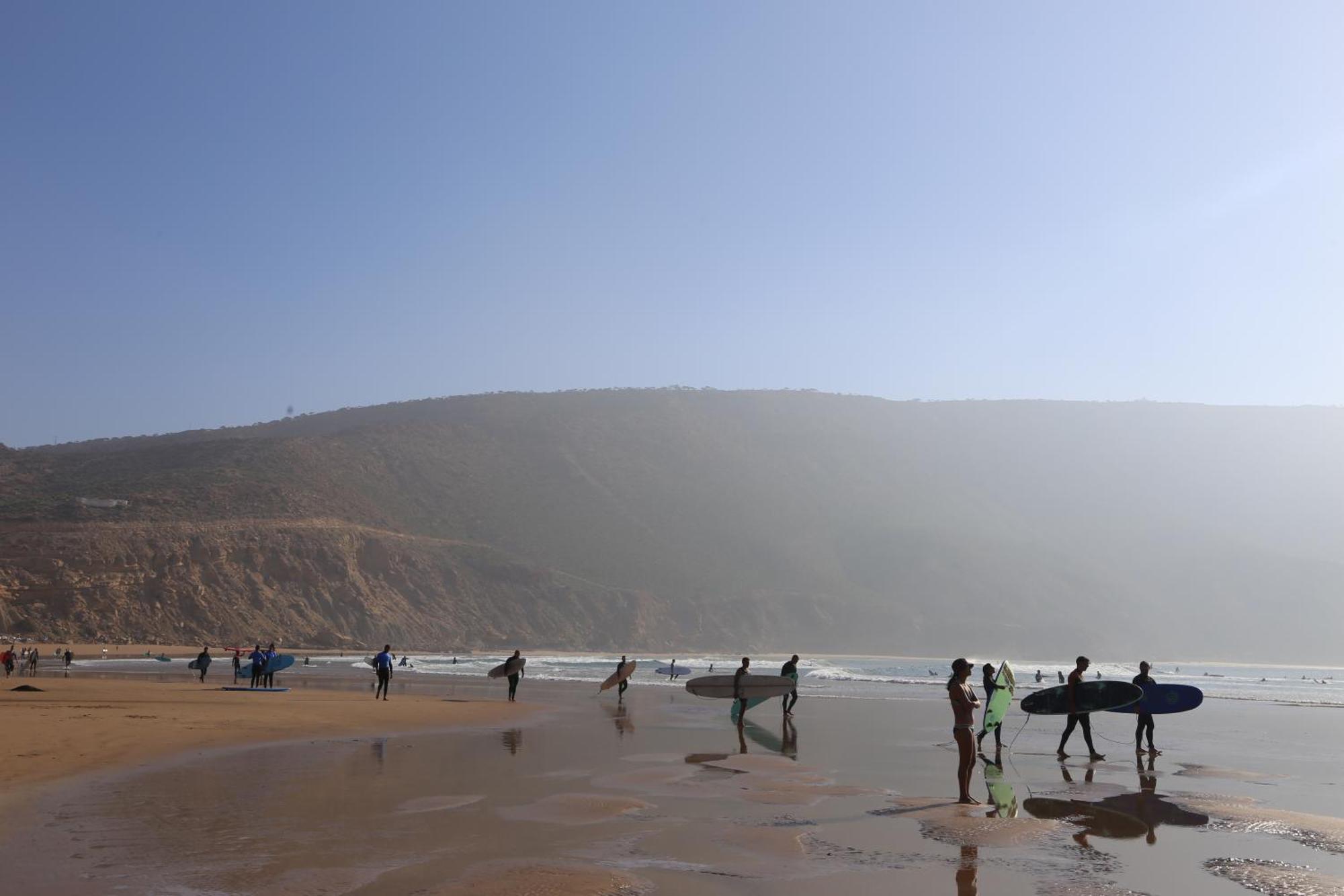Surfappart Morocco Tamraght Bagian luar foto